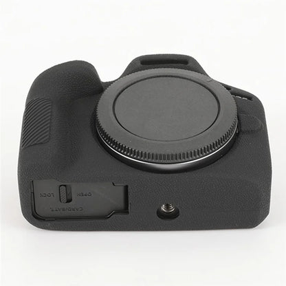 For Canon EOS R100 Case Soft Silicone Cover Anti-skid Camera Protective Shell