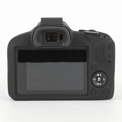 For Canon EOS R100 Case Soft Silicone Cover Anti-skid Camera Protective Shell