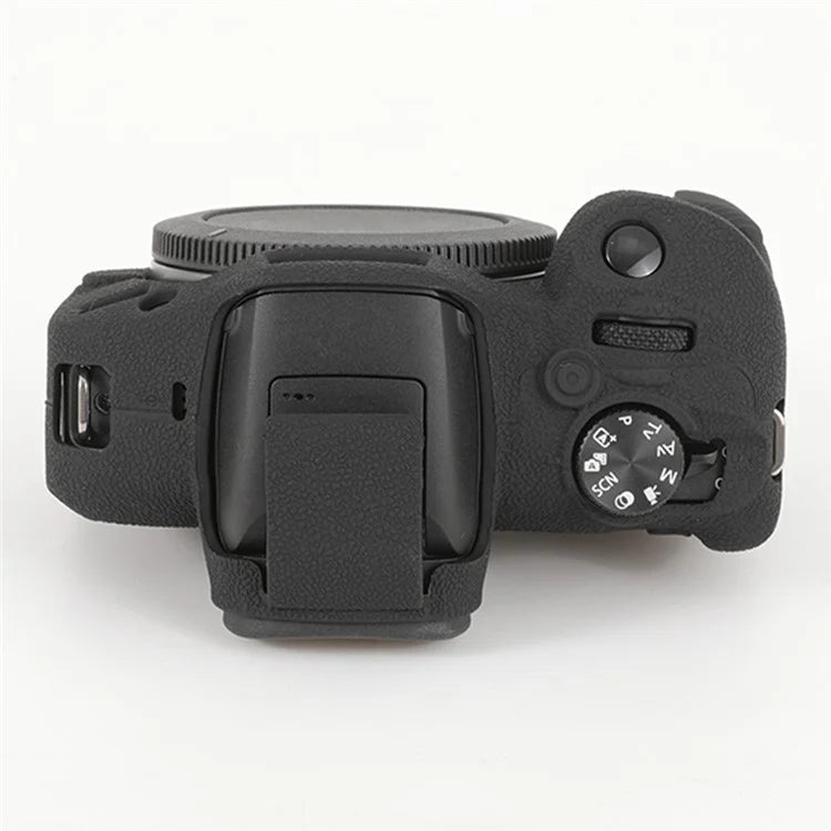 For Canon EOS R100 Case Soft Silicone Cover Anti-skid Camera Protective Shell