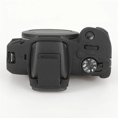 For Canon EOS R100 Case Soft Silicone Cover Anti-skid Camera Protective Shell