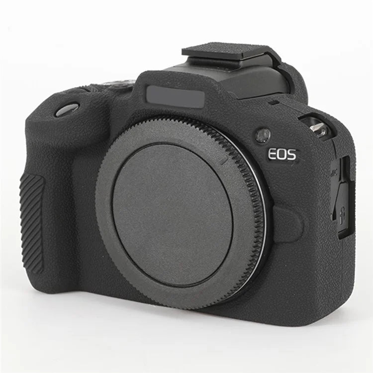 For Canon EOS R100 Case Soft Silicone Cover Anti-skid Camera Protective Shell