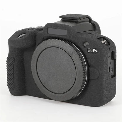 For Canon EOS R100 Case Soft Silicone Cover Anti-skid Camera Protective Shell