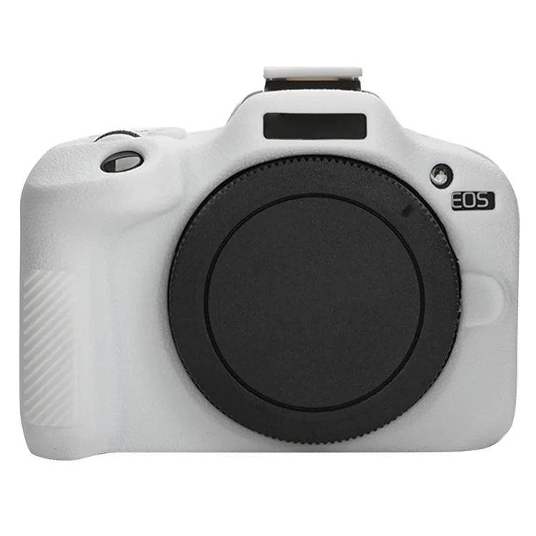 For Canon EOS R100 Case Soft Silicone Cover Anti-skid Camera Protective Shell
