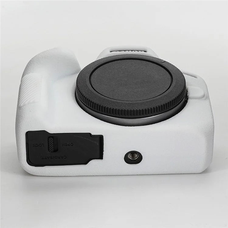 For Canon EOS R100 Case Soft Silicone Cover Anti-skid Camera Protective Shell
