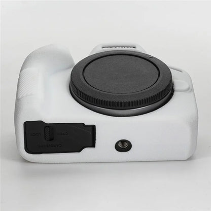 For Canon EOS R100 Case Soft Silicone Cover Anti-skid Camera Protective Shell