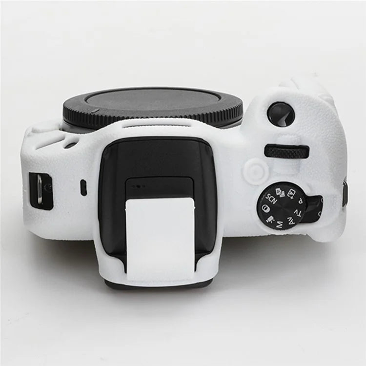 For Canon EOS R100 Case Soft Silicone Cover Anti-skid Camera Protective Shell