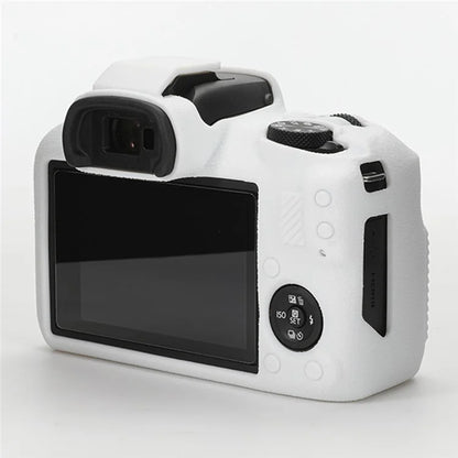 For Canon EOS R100 Case Soft Silicone Cover Anti-skid Camera Protective Shell