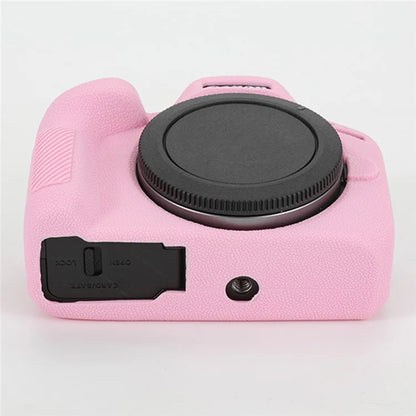 For Canon EOS R100 Case Soft Silicone Cover Anti-skid Camera Protective Shell