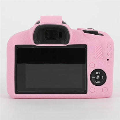 For Canon EOS R100 Case Soft Silicone Cover Anti-skid Camera Protective Shell