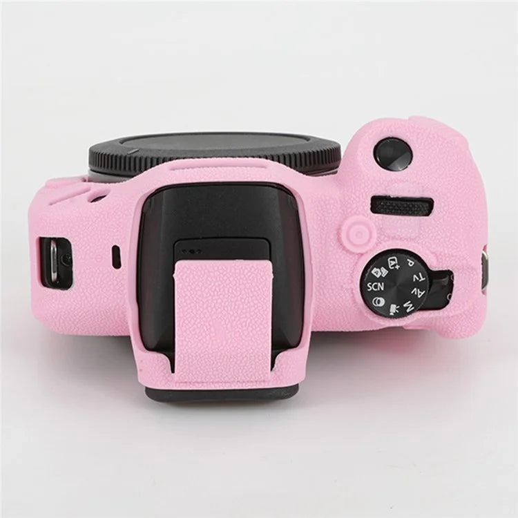 For Canon EOS R100 Case Soft Silicone Cover Anti-skid Camera Protective Shell