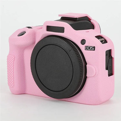 For Canon EOS R100 Case Soft Silicone Cover Anti-skid Camera Protective Shell