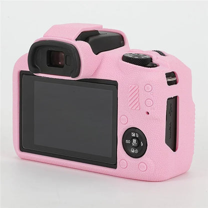 For Canon EOS R100 Case Soft Silicone Cover Anti-skid Camera Protective Shell