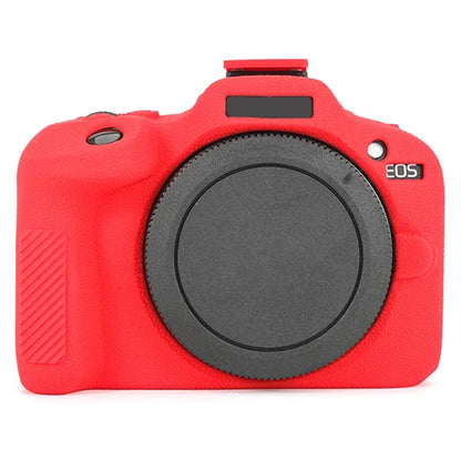 For Canon EOS R100 Case Soft Silicone Cover Anti-skid Camera Protective Shell