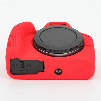 For Canon EOS R100 Case Soft Silicone Cover Anti-skid Camera Protective Shell