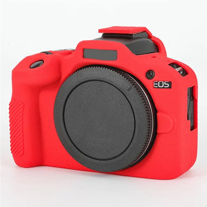 For Canon EOS R100 Case Soft Silicone Cover Anti-skid Camera Protective Shell