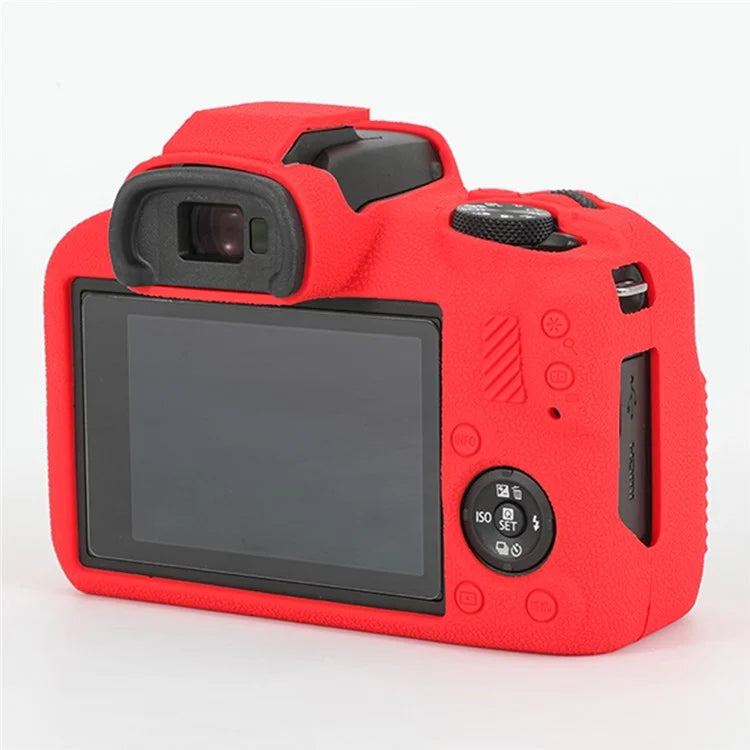 For Canon EOS R100 Case Soft Silicone Cover Anti-skid Camera Protective Shell