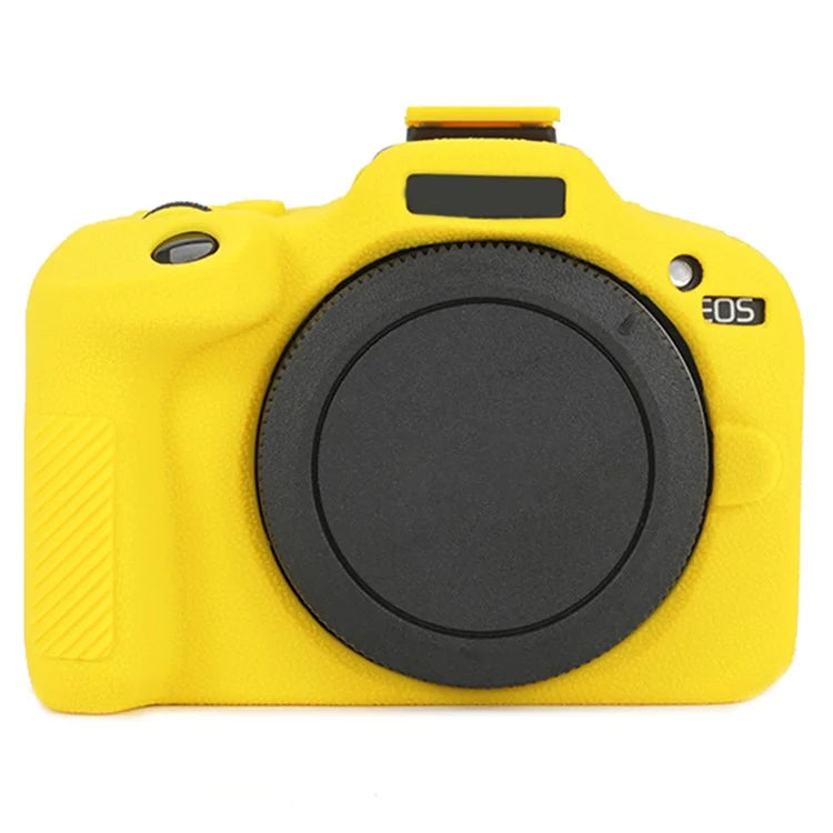 For Canon EOS R100 Case Soft Silicone Cover Anti-skid Camera Protective Shell