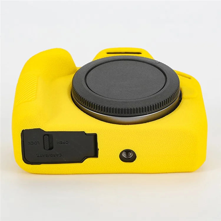 For Canon EOS R100 Case Soft Silicone Cover Anti-skid Camera Protective Shell