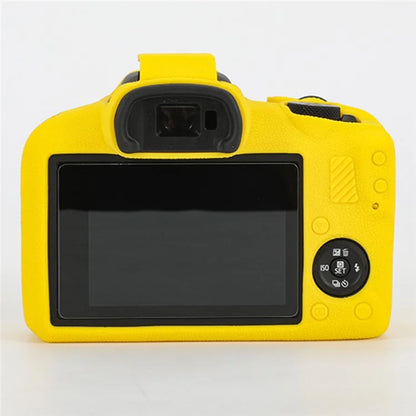 For Canon EOS R100 Case Soft Silicone Cover Anti-skid Camera Protective Shell