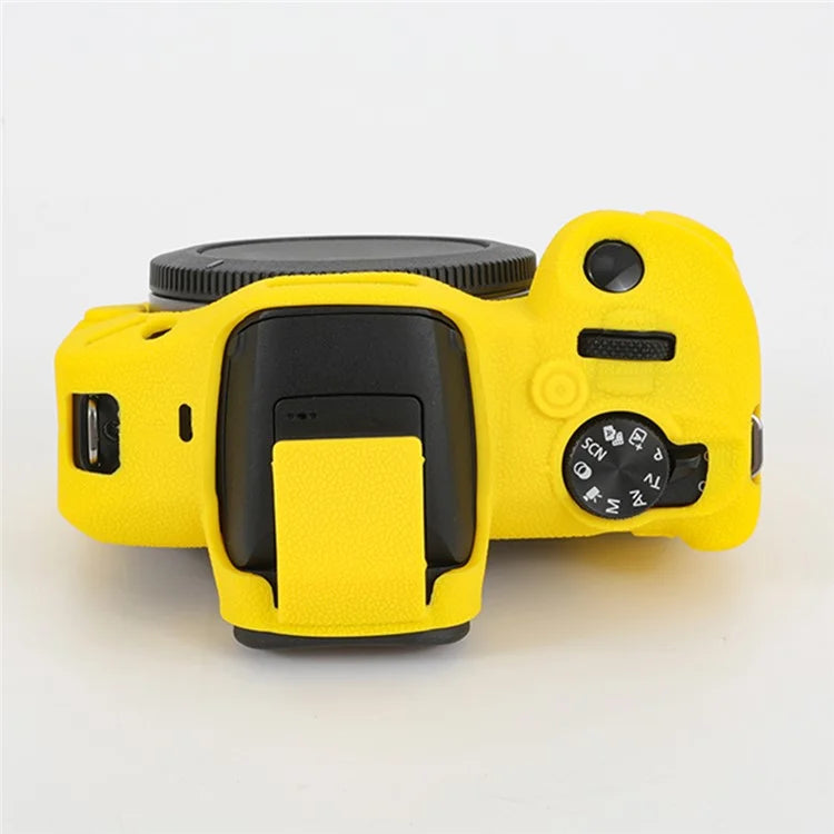 For Canon EOS R100 Case Soft Silicone Cover Anti-skid Camera Protective Shell