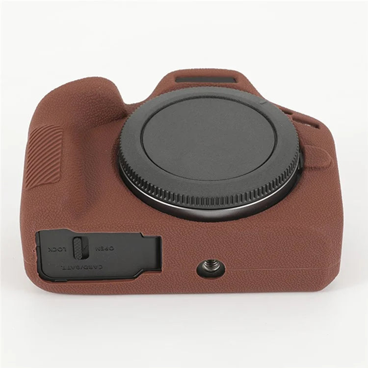 For Canon EOS R100 Case Soft Silicone Cover Anti-skid Camera Protective Shell