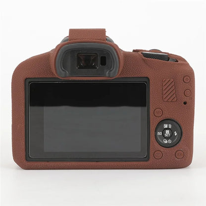 For Canon EOS R100 Case Soft Silicone Cover Anti-skid Camera Protective Shell
