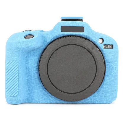 For Canon EOS R100 Case Soft Silicone Cover Anti-skid Camera Protective Shell