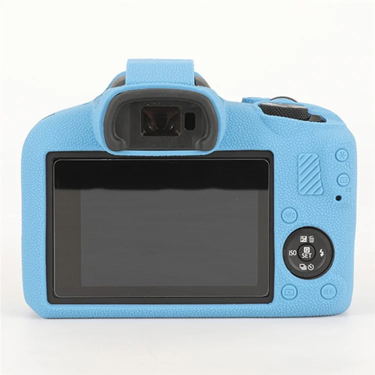 For Canon EOS R100 Case Soft Silicone Cover Anti-skid Camera Protective Shell