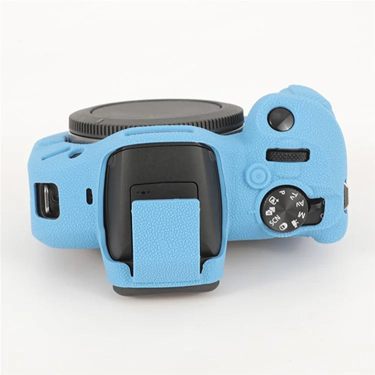 For Canon EOS R100 Case Soft Silicone Cover Anti-skid Camera Protective Shell