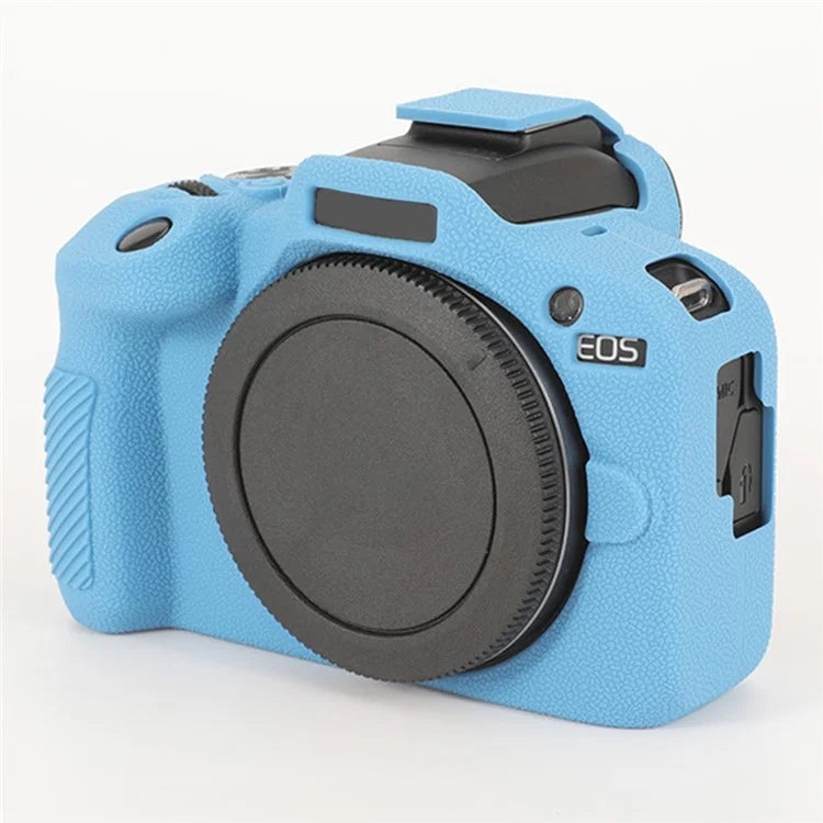 For Canon EOS R100 Case Soft Silicone Cover Anti-skid Camera Protective Shell