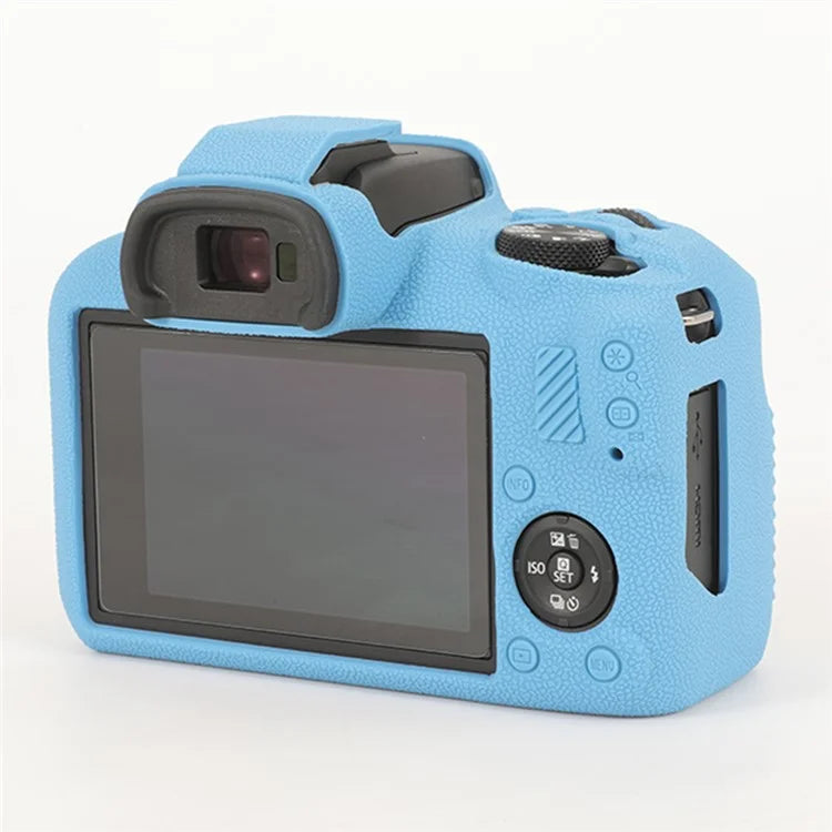 For Canon EOS R100 Case Soft Silicone Cover Anti-skid Camera Protective Shell