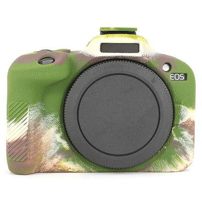 For Canon EOS R100 Case Soft Silicone Cover Anti-skid Camera Protective Shell