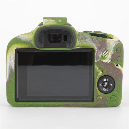For Canon EOS R100 Case Soft Silicone Cover Anti-skid Camera Protective Shell