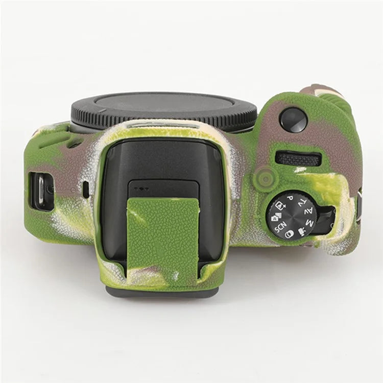 For Canon EOS R100 Case Soft Silicone Cover Anti-skid Camera Protective Shell