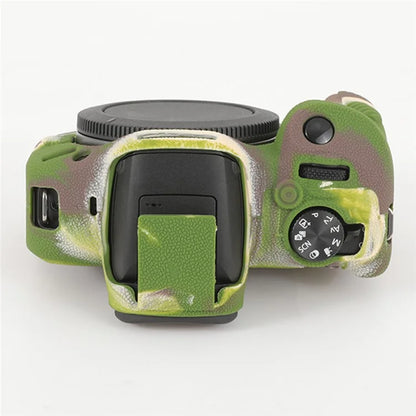 For Canon EOS R100 Case Soft Silicone Cover Anti-skid Camera Protective Shell