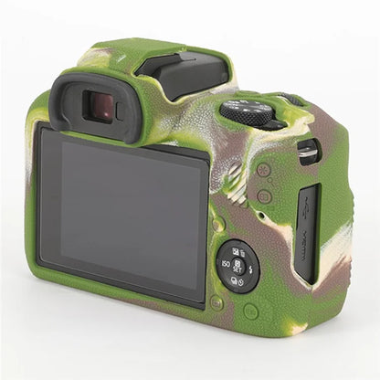For Canon EOS R100 Case Soft Silicone Cover Anti-skid Camera Protective Shell