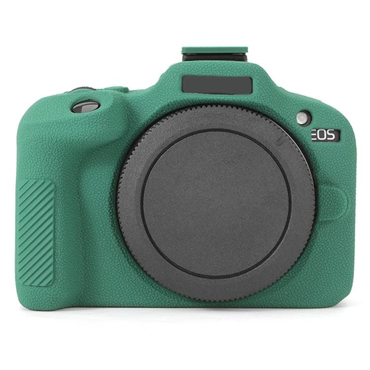 For Canon EOS R100 Case Soft Silicone Cover Anti-skid Camera Protective Shell