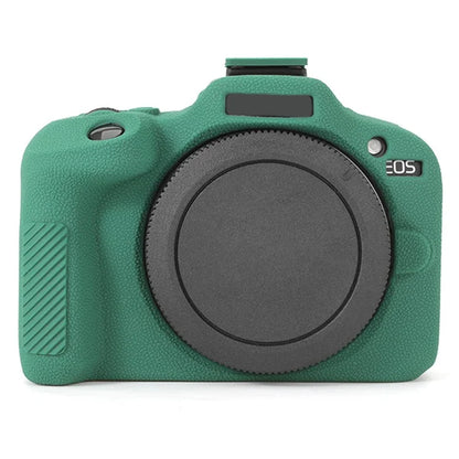For Canon EOS R100 Case Soft Silicone Cover Anti-skid Camera Protective Shell