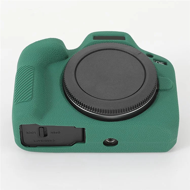 For Canon EOS R100 Case Soft Silicone Cover Anti-skid Camera Protective Shell