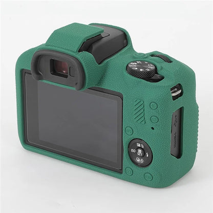 For Canon EOS R100 Case Soft Silicone Cover Anti-skid Camera Protective Shell