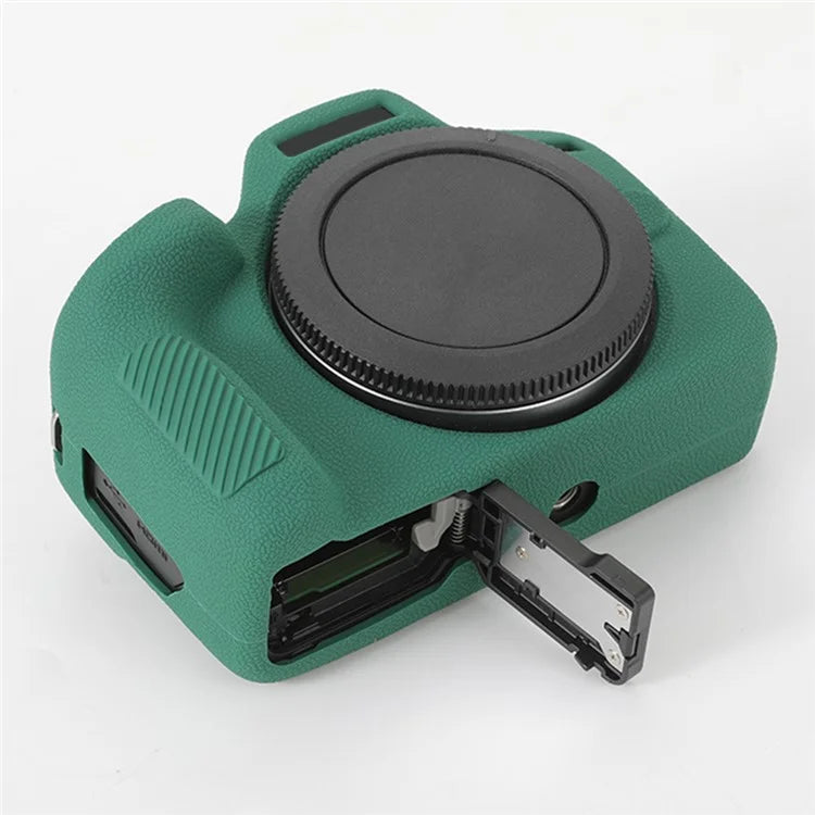For Canon EOS R100 Case Soft Silicone Cover Anti-skid Camera Protective Shell
