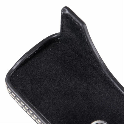 For Canon EOS R8 / RP PU Leather Bottom Case with Battery Opening Half Body Camera Protection Cover