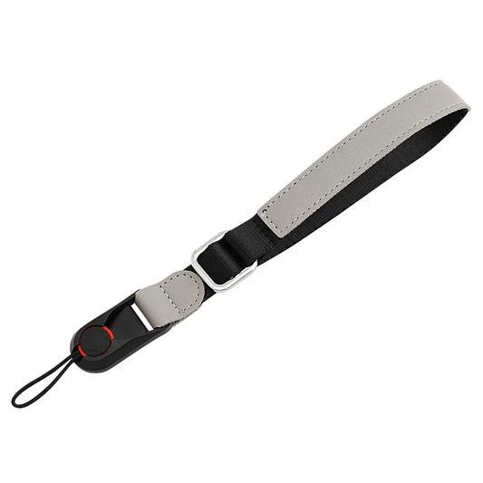JN-GDII Quick Release Polyester Camera Carrying Strap 29-35cm Telescopic Wrist Strap
