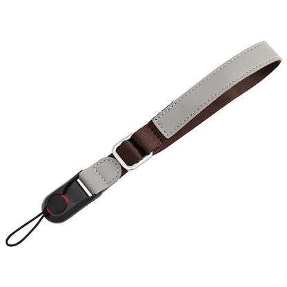 JN-GDII Quick Release Polyester Camera Carrying Strap 29-35cm Telescopic Wrist Strap