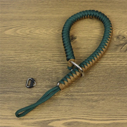 Camera Wrist Strap Hand Grip Nylon Woven Wristband for DSLR / SLR / Nikon / Fujifilm / Canon