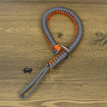 Camera Wrist Strap Hand Grip Nylon Woven Wristband for DSLR / SLR / Nikon / Fujifilm / Canon