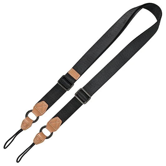 Nylon Camera Shoulder Strap Adjustable Portable Action Camera Crossbody Lanyard