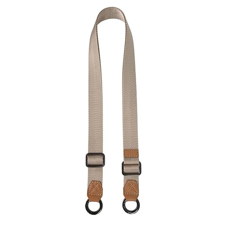 Nylon Camera Shoulder Strap Adjustable Portable Action Camera Crossbody Lanyard