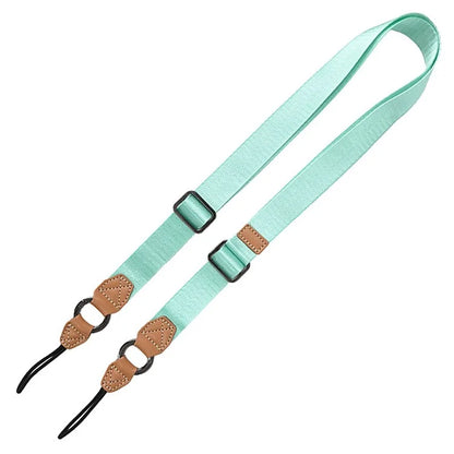 Nylon Camera Shoulder Strap Adjustable Portable Action Camera Crossbody Lanyard