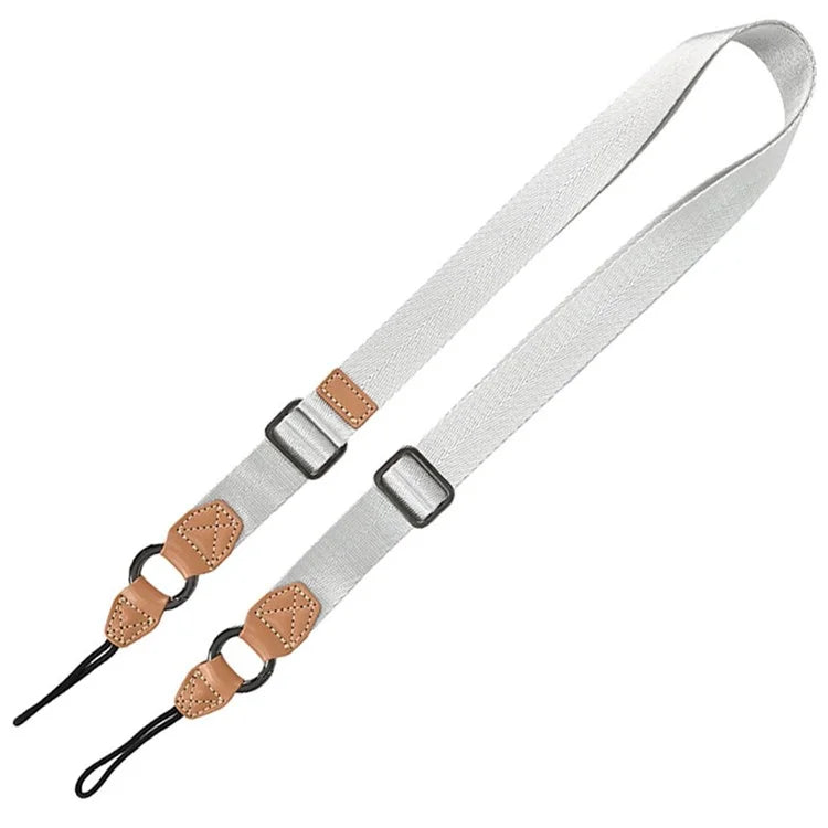 Nylon Camera Shoulder Strap Adjustable Portable Action Camera Crossbody Lanyard